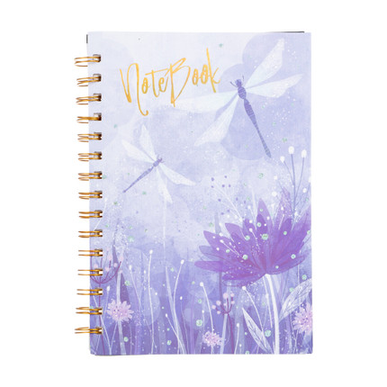 Piezīmju klade, 80 lpp, 21x14.5 cm