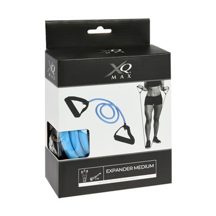 Vidējas pretestības espanderis