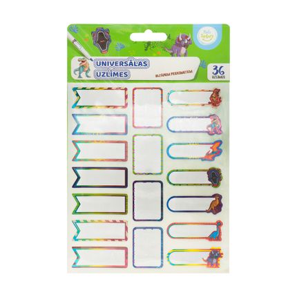 Universālas uzlīmes