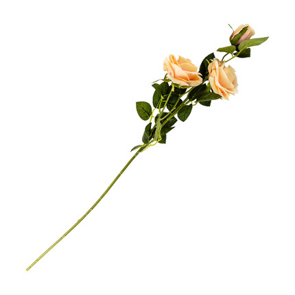 Mākslīgais zieds "Roze" 76 cm