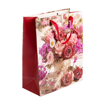 Dāvanu maisiņš, 260x320x120 mm