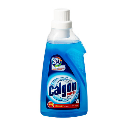 Atkaļķotājs veļas mašīnām Calgon, 750 ml