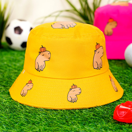 Bērnu panama, dažādas krāsas