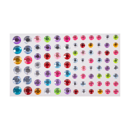 Dekoratīvās uzlīmes,7.5x13 cm