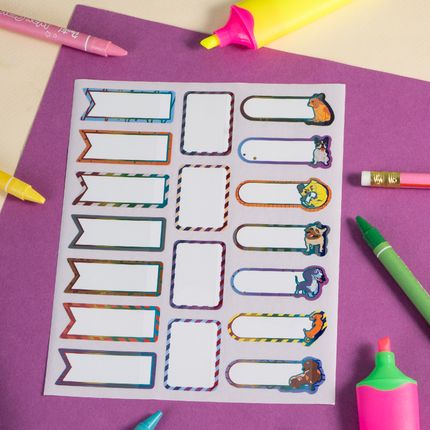 Universālas uzlīmes