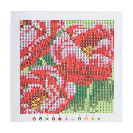 Dimantu mozaīka 20x20cm