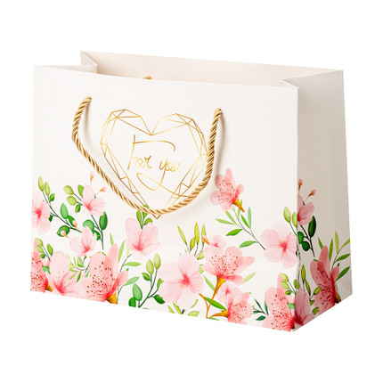 Dāvanu maisiņš, 23x17,7x10 cm, dažādi veidi