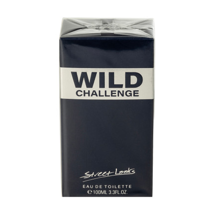 Vīriešu tualetes ūdens, Street looks, 100 ml, dažādi veidi