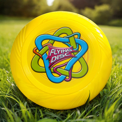 Lidojošais šķīvis 25 cm