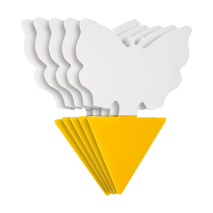 Mušpapīrs telpaugiem, 10 gab.