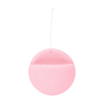 Sejas mazgāšanas sūklis, apaļš 6 cm