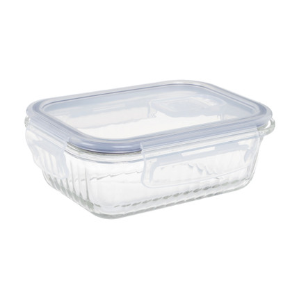 Pārtikas trauks stikla, 380 ml