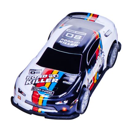 Rotaļu mašīnu komplekts, 4 gab.