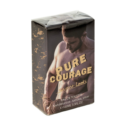 Vīriešu tualetes ūdens, Street looks, 100 ml, dažādi veidi