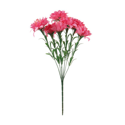 Mākslīgie ziedi, 45 cm, dažādi veidi