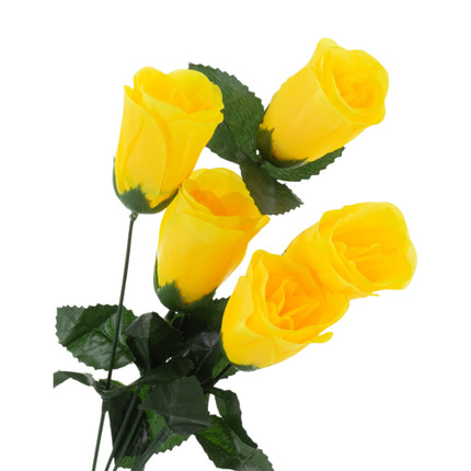 Mākslīgs zieds, dažādas krāsas