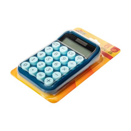Kalkulators, 15 x 9,3 x 2,4 cm