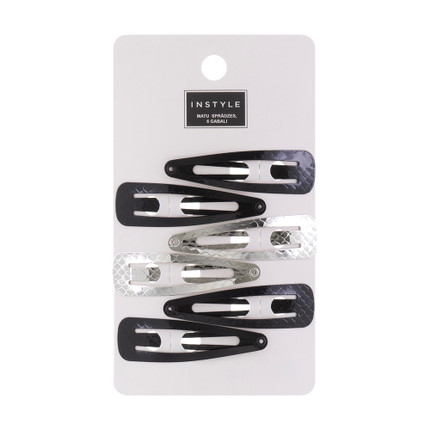 Matu sprādzes, 6 gab.