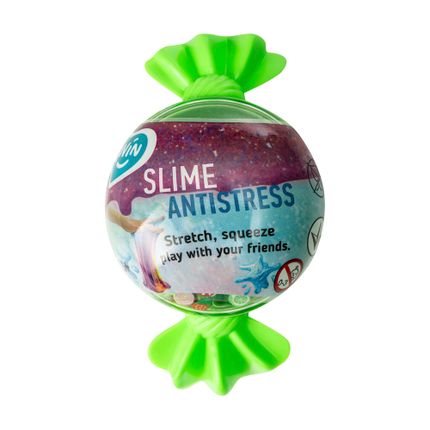 Slaims Candy, ar smaržu, 40 g