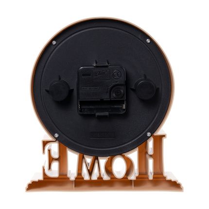 Galda pulkstenis Home, dažādi veidi