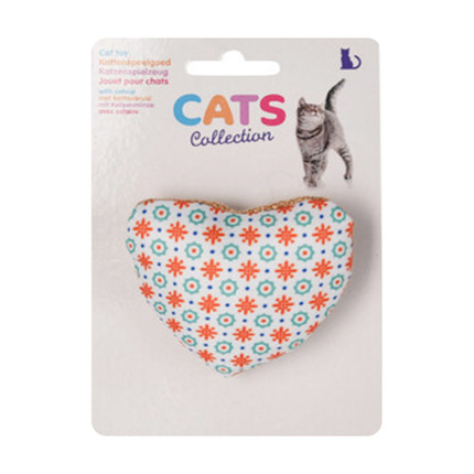 Kaķu rotaļlieta ar kaķumētru