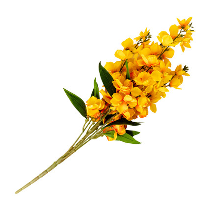 Mākslīgais zieds, Orhideja, 43 cm