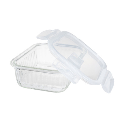 Pārtikas trauks stikla, 620 ml