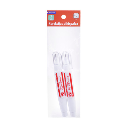 Korekcijas zīmulis, 2 gab.