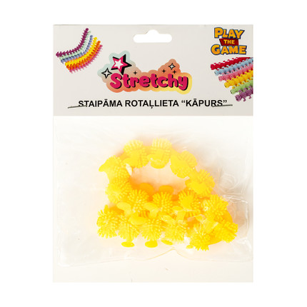 Staipāma rotaļlieta Kāpurs