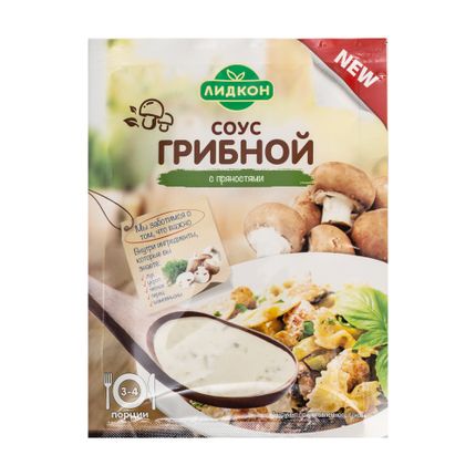 Sēņu mērce ar garšvielām, 30 g