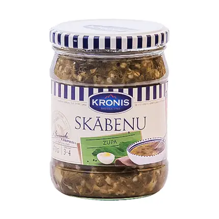 Zupa Skābeņu Kronis, 470 g