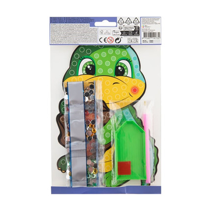 Dimantu glezniņa, XL dimanti