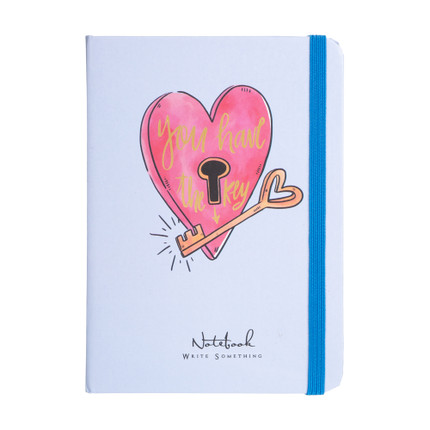 Piezīmju klade, 80 lapas, dažādi veidi