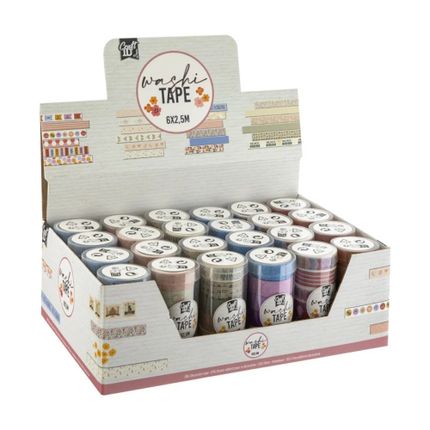 Dekoratīvā līmlente, 2,5 m