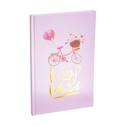 Bloknots Mīlestība, 64 lpp., dažādi veidi