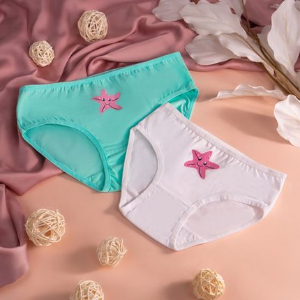 Meiteņu apakšbikses Bantīte