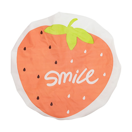 Dušas cepurīte Lovely, dažādi veidi