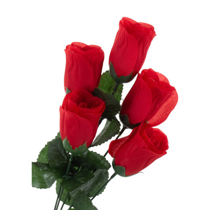 Mākslīgs zieds, dažādas krāsas