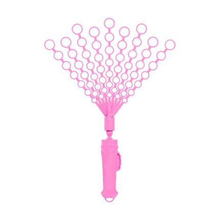 Ziepju burbuļi ar 9 nūjiņām