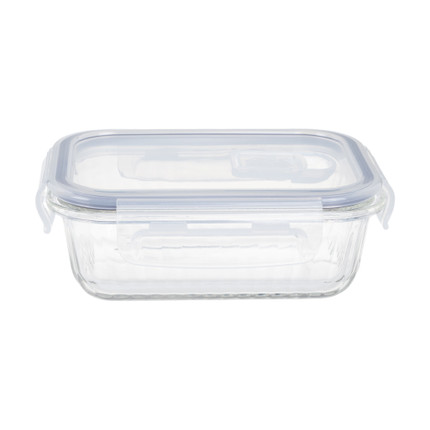 Pārtikas trauks stikla, 380 ml