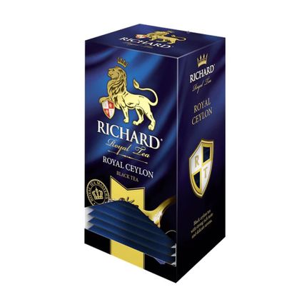 Tēja Richard, Royal Ceylon, 25 gab