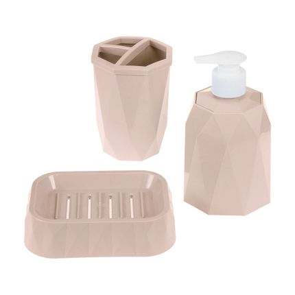 Komplekts vannas istabai Bath Republic, dažādi veidi