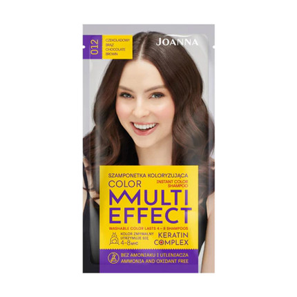 Tonējošais matu šampūns Multi Effect, 35 g, dažādi veidi