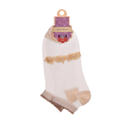 Sieviešu zeķes Puķes