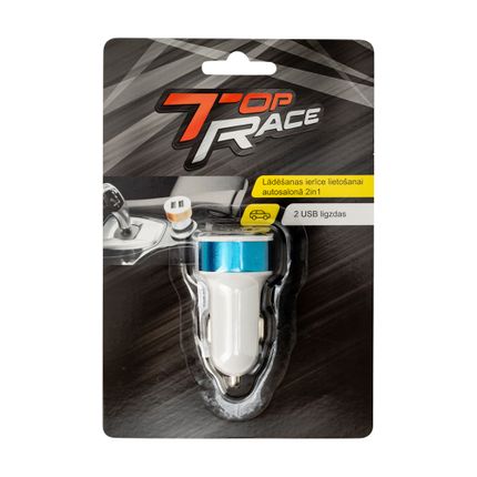 USB lādēšanas ierīce mašīnai