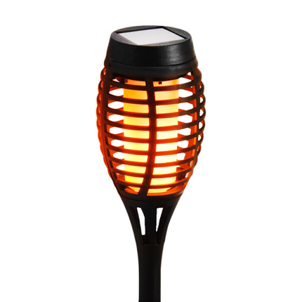 LED dārza lukturis, 48 cm