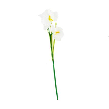 Mākslīgais zieds "Savvaļas orhideja"