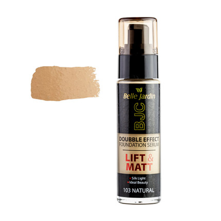 Tonālais krēms BJ BJC, 30 ml, dažādi toņi