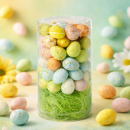 Dekoratīvo olu komplekts