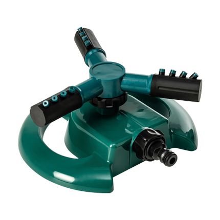 Rotējošais smidzinātājs